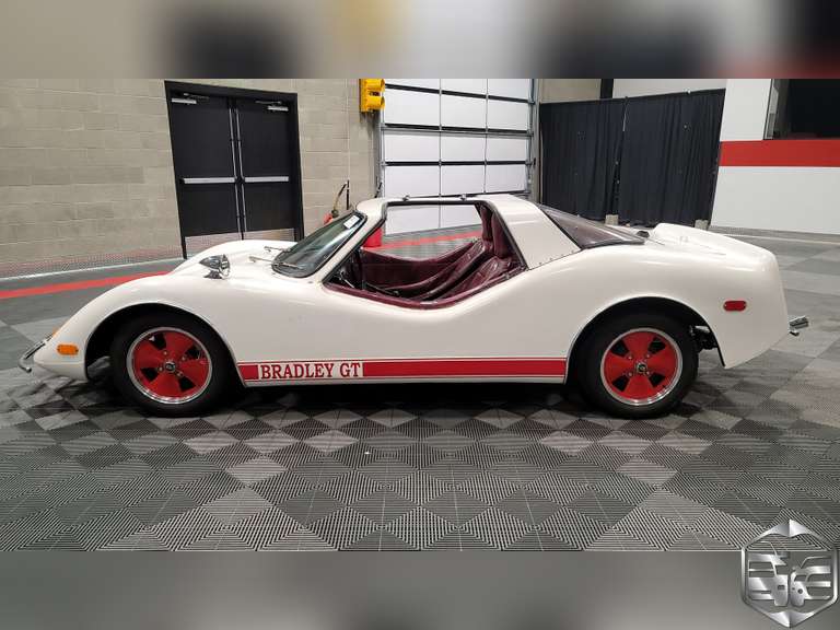 1971 Volkswagen  Bradley GT