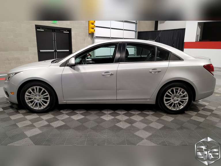 2016 Chevrolet Cruze  Eco