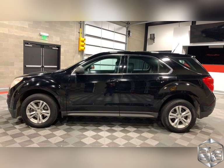 2012 Chevrolet Equinox  LS