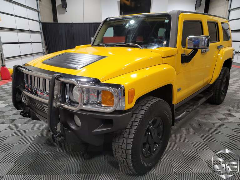 2006 Hummer H3