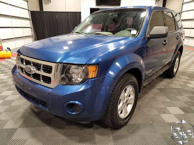 2008 Ford Escape  XLS