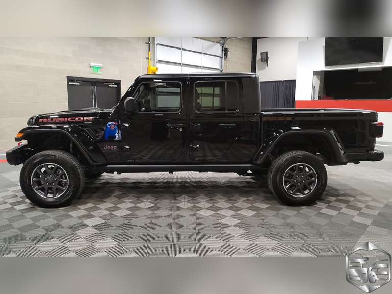 2020 Jeep Gladiator  Rubicon