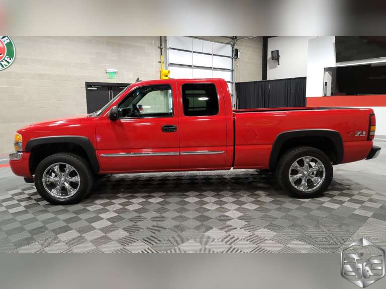 2006 GMC Sierra 1500  SLE