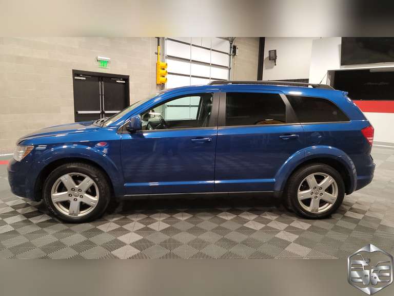 2010 Dodge Journey SXT