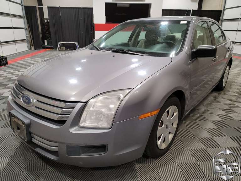 2007 Ford Fusion  S