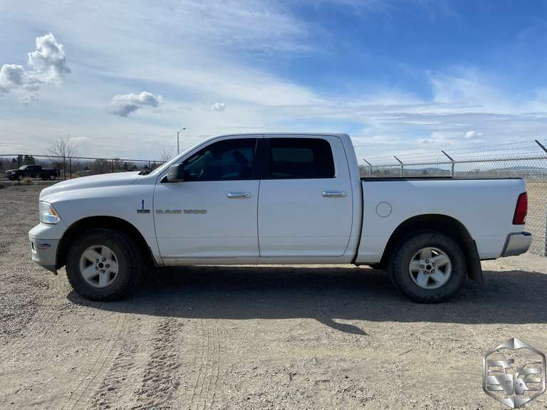 2012 Ram 1500  SLT