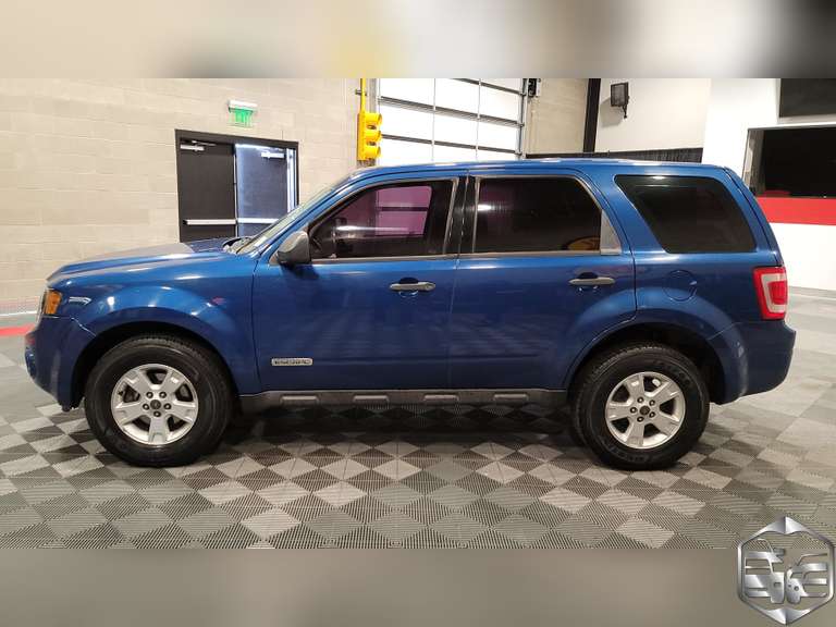 2008 Ford Escape  XLS