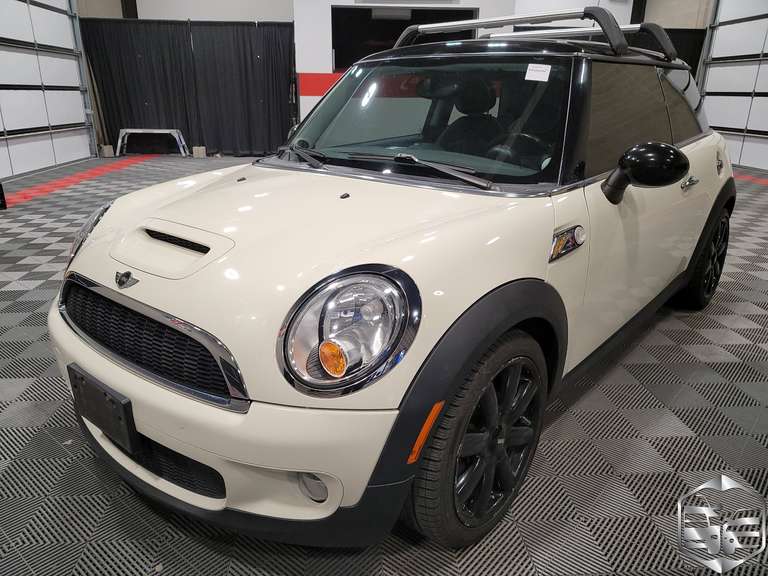 2010 MINI Cooper S