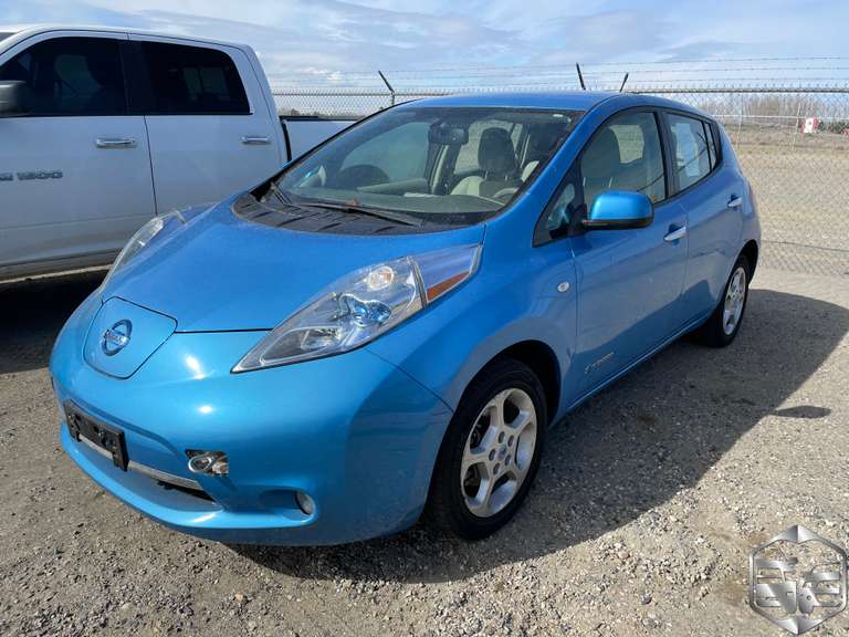 2012 Nissan Leaf  SL