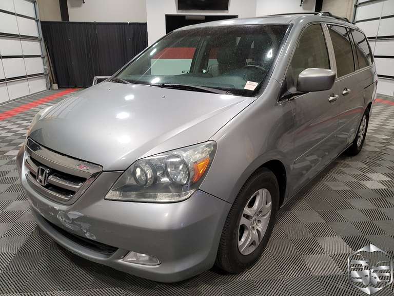 2006 Honda Odyssey  EX-L