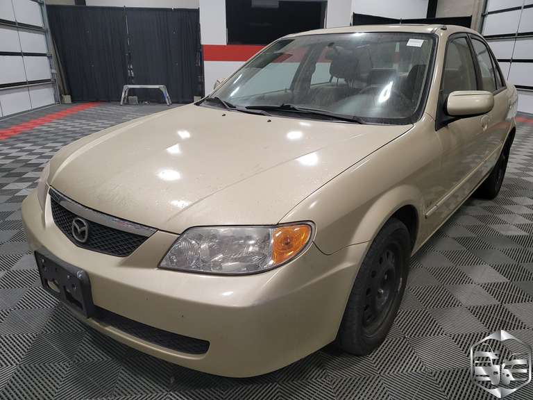 2002 Mazda Protege  DX