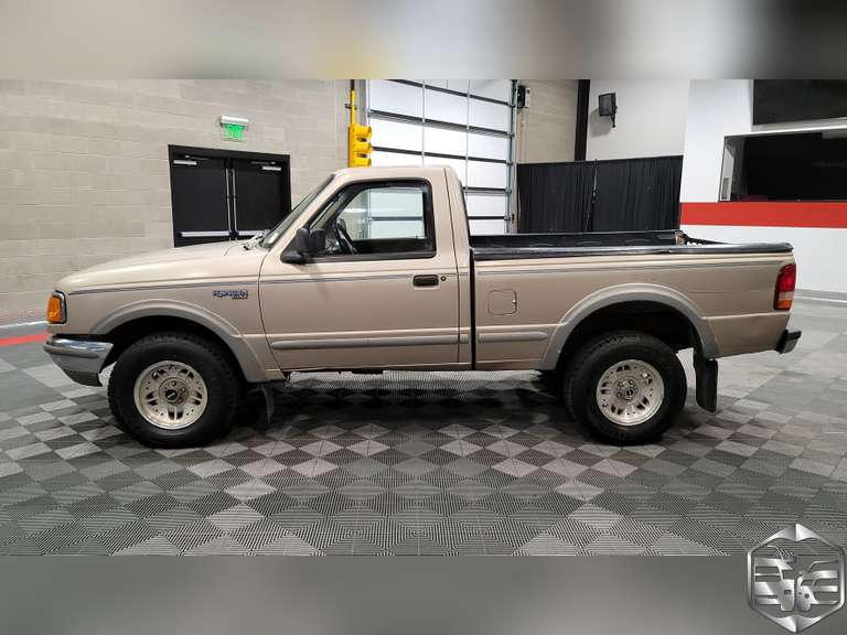 1994 Ford Ranger  XLT