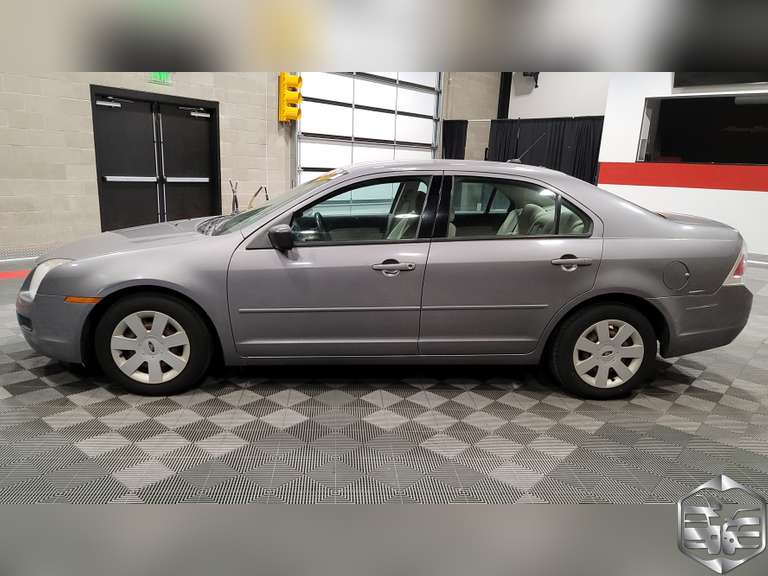 2007 Ford Fusion  S