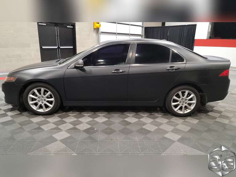 2008 Acura TSX