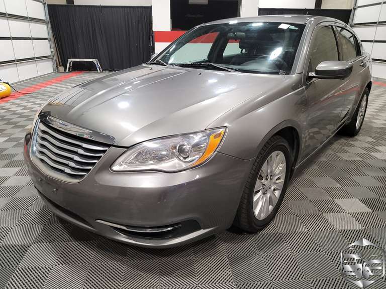 2012 Chrysler 200 LX
