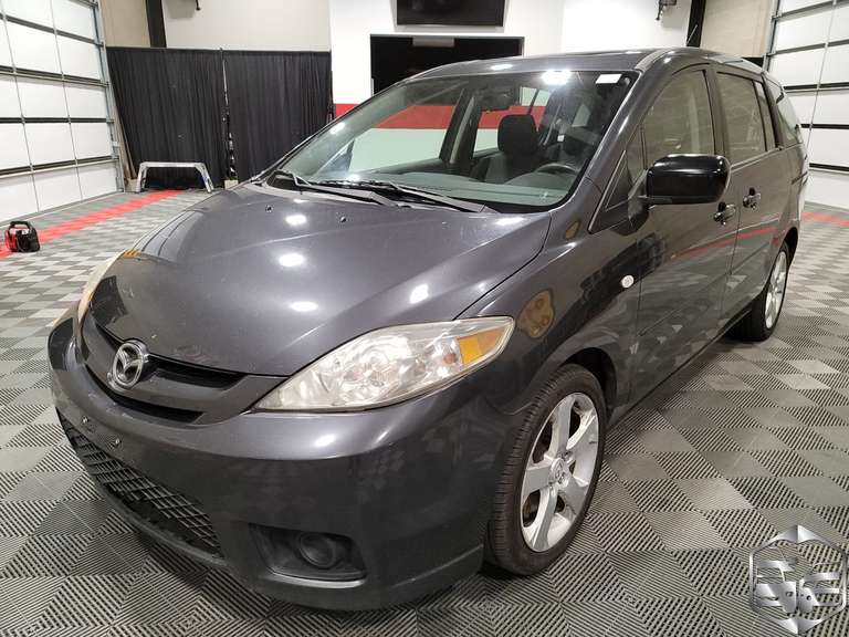 2006 Mazda Mazda5  Touring