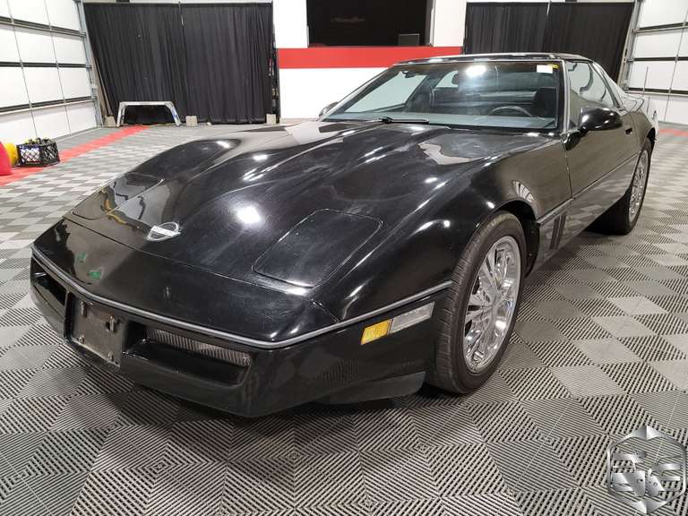 1988 Chevrolet Corvette