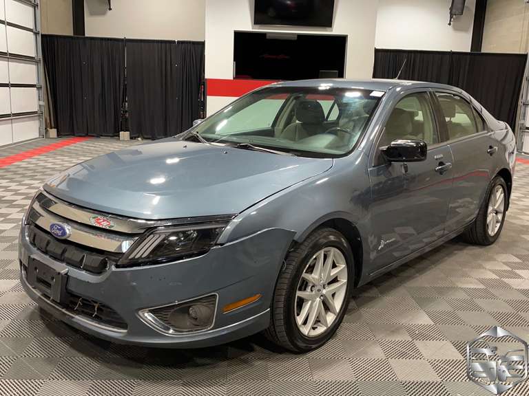 2011 Ford Fusion  Hybrid