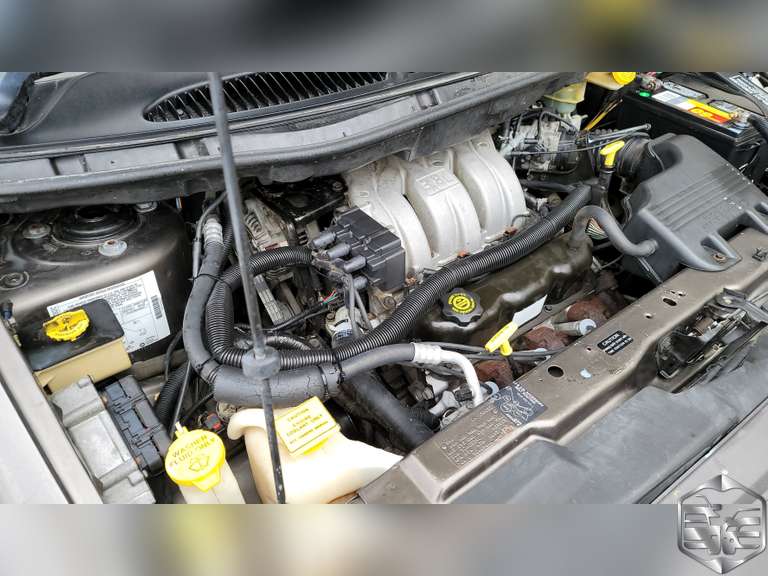 1998 Chrysler Town & Country  LXi