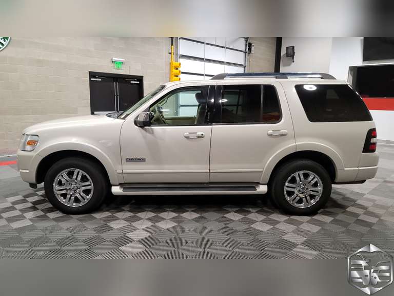 2006 Ford Explorer  Limited