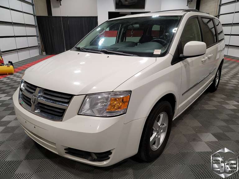 2010 Dodge Grand Caravan  SXT