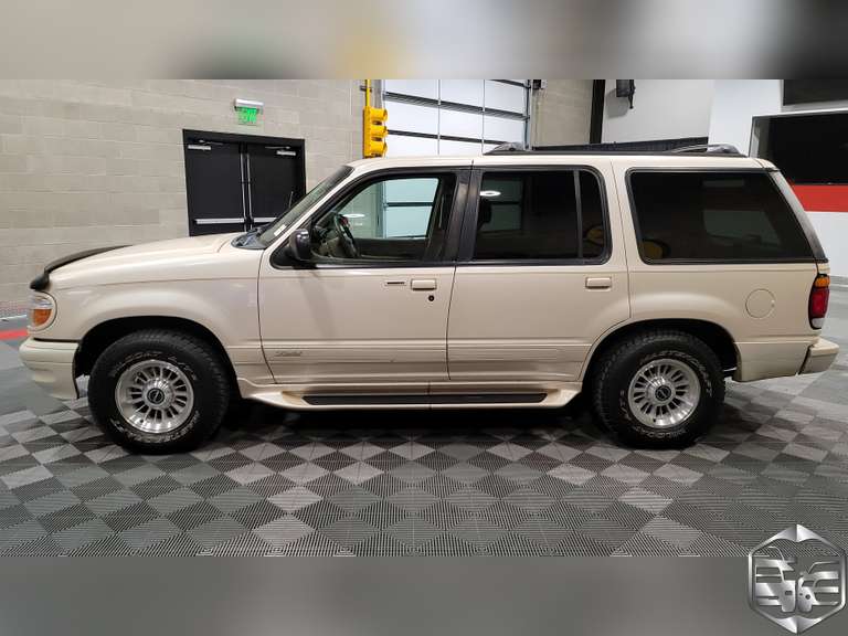 1997 Ford Explorer  Limited