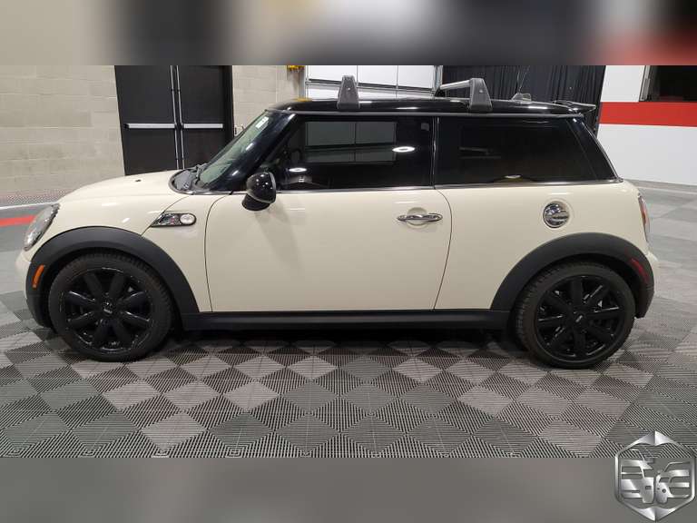 2010 MINI Cooper S