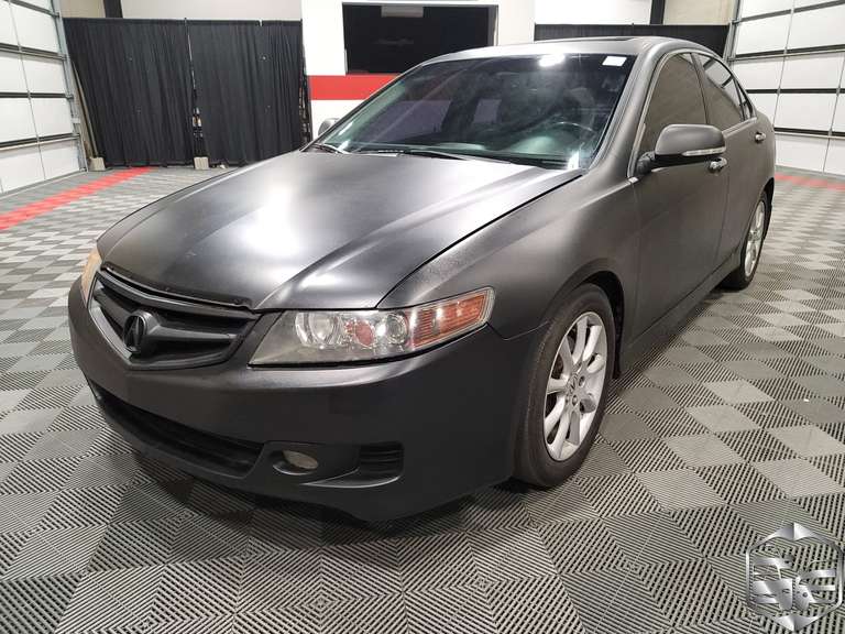 2008 Acura TSX