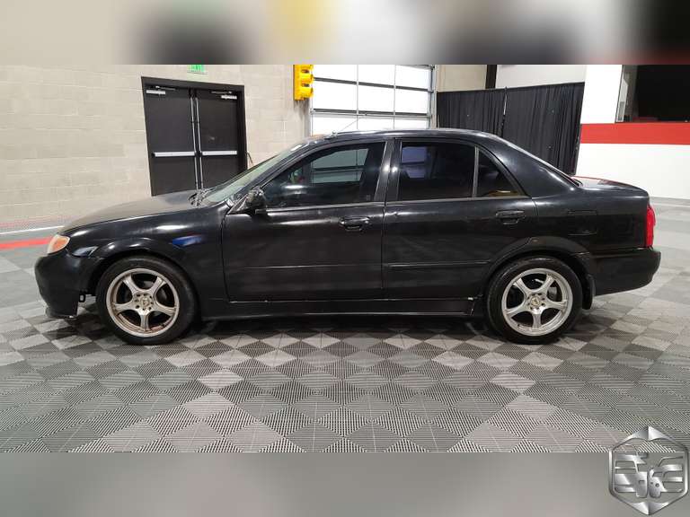 2002 Mazda Protege DX