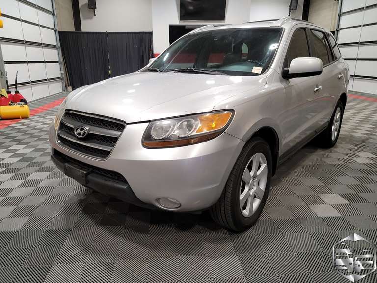 2007 Hyundai Santa Fe  Limited