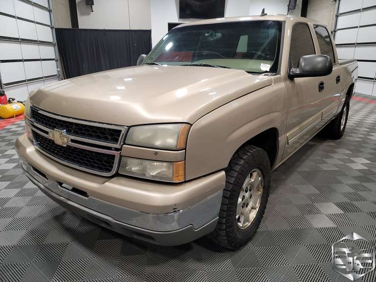 2006 Chevrolet Silverado 1500  LT
