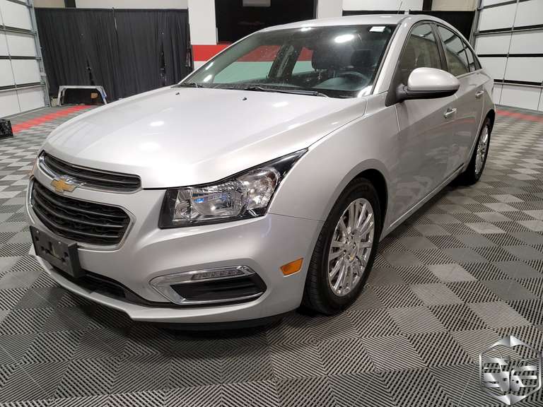 2016 Chevrolet Cruze  Eco