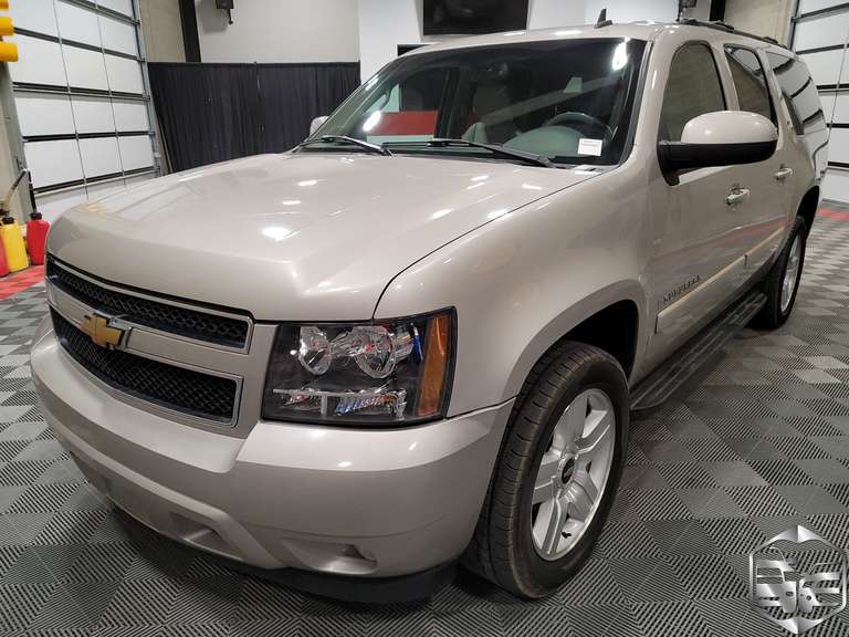 2007 Chevrolet Suburban 1500  LT