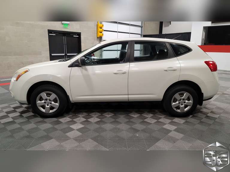 2008 Nissan Rogue  S