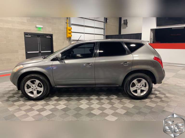 2005 Nissan Murano  SL
