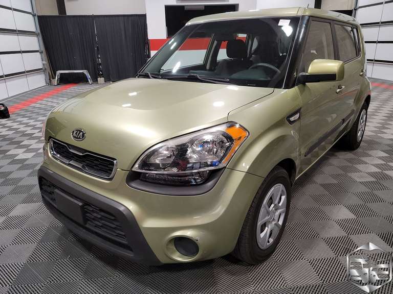 2012 Kia Soul
