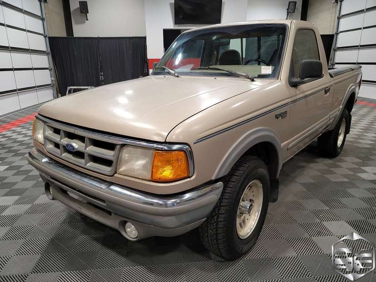 1994 Ford Ranger  XLT