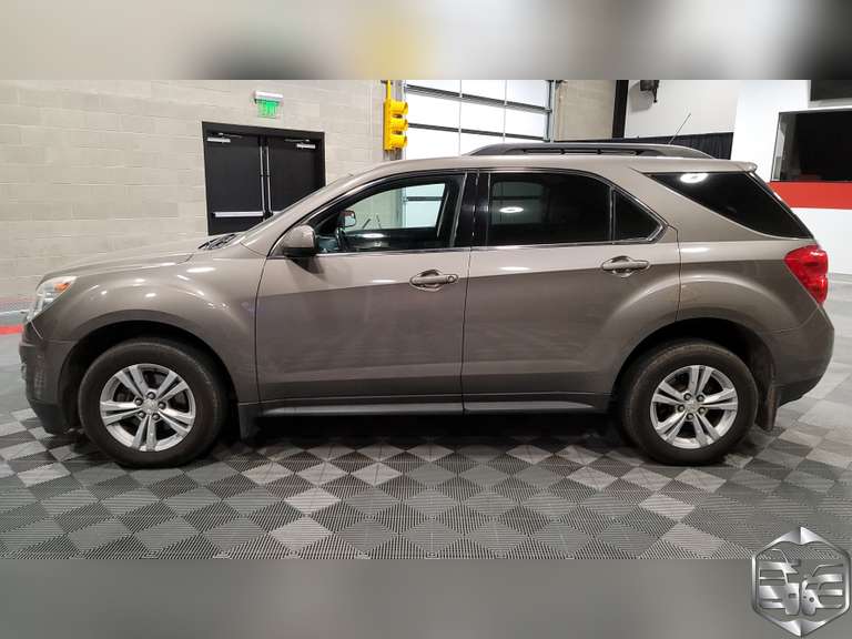 2012 Chevrolet Equinox  LT