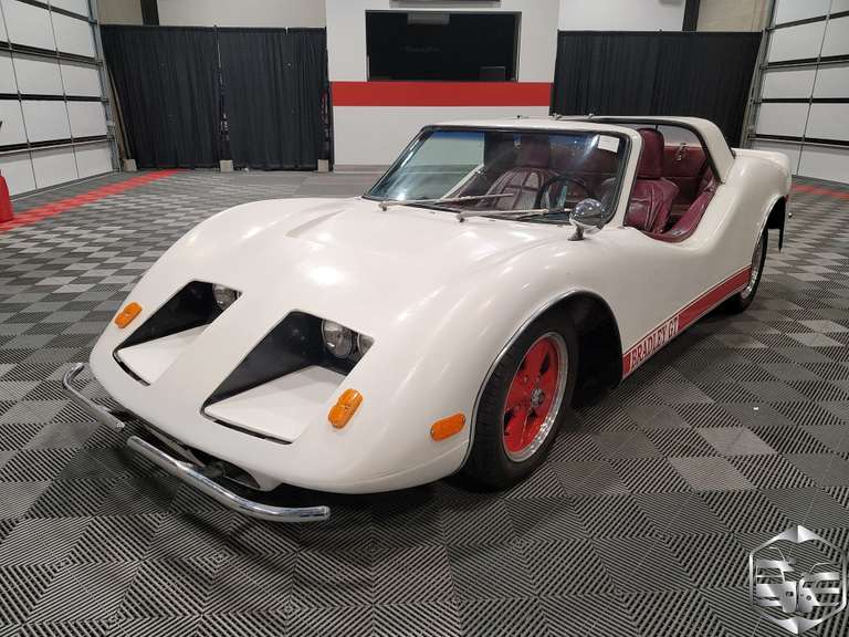 1971 Volkswagen  Bradley GT