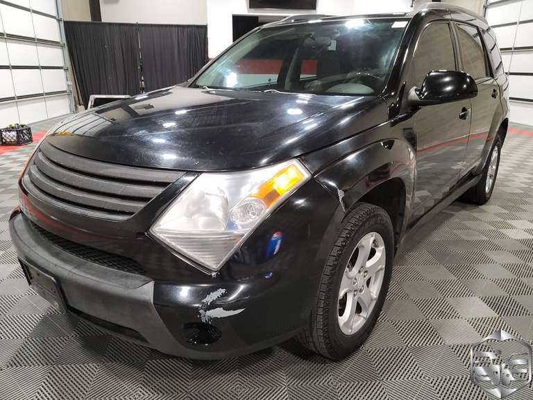 2007 Suzuki XL7