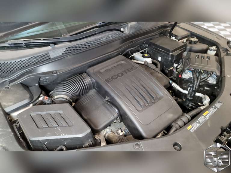 2012 Chevrolet Equinox  LT