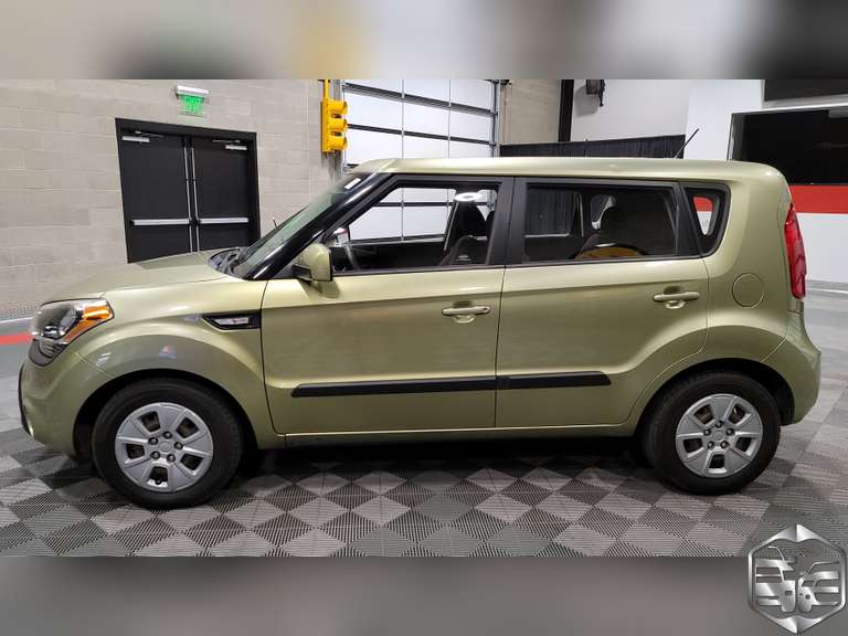 2012 Kia Soul