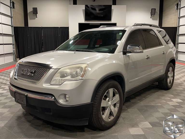 2009 GMC Acadia  SLT
