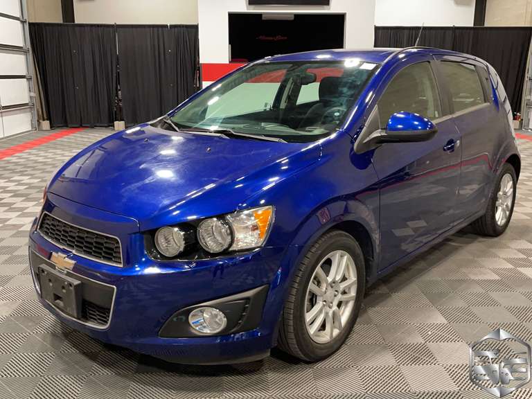 2014 Chevrolet Sonic  LT