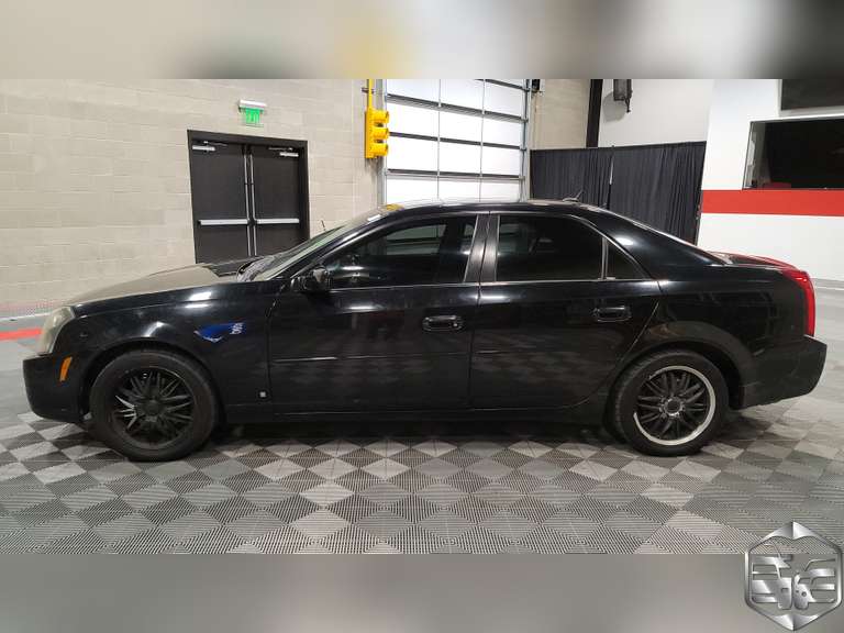 2006 Cadillac CTS