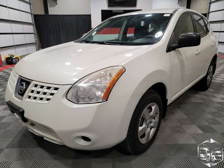 2008 Nissan Rogue  S