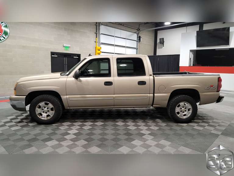 2006 Chevrolet Silverado 1500  LT