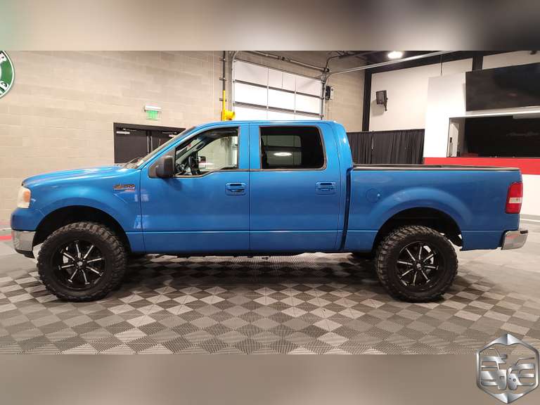 2005 Ford F150  XLT