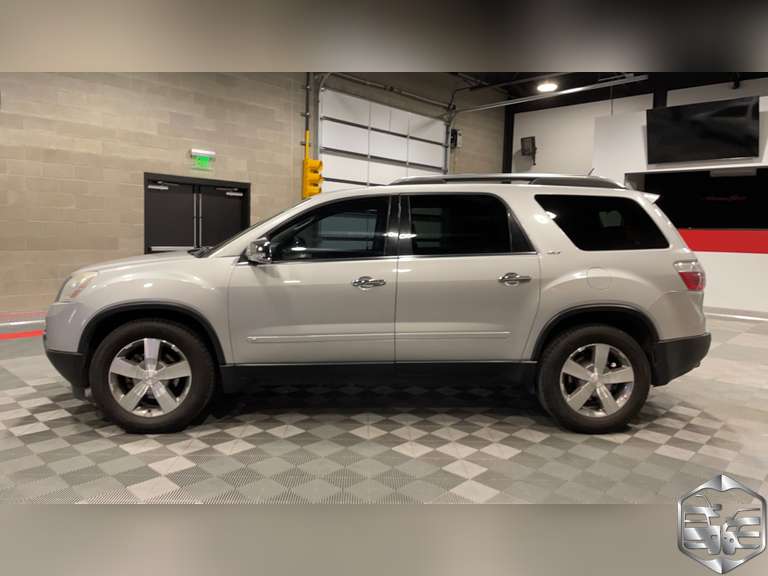 2009 GMC Acadia  SLT