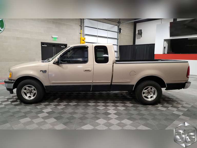 1998 Ford F150  XLT